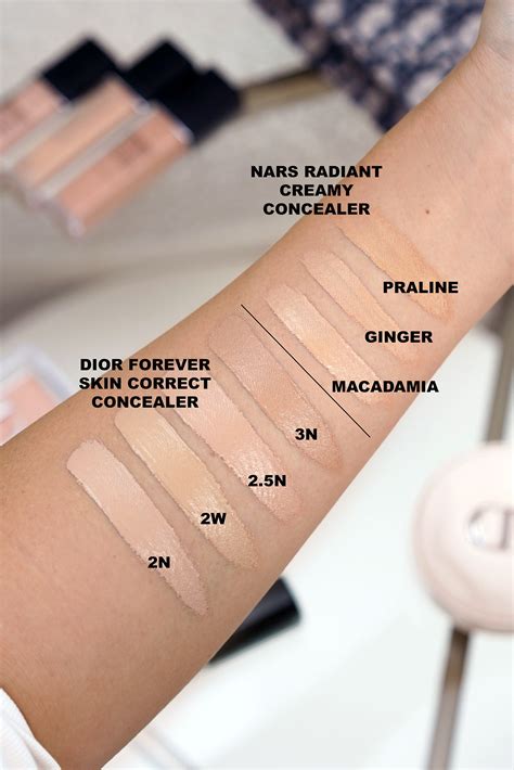 dior skin glow concealer|Dior skin correct concealer shades.